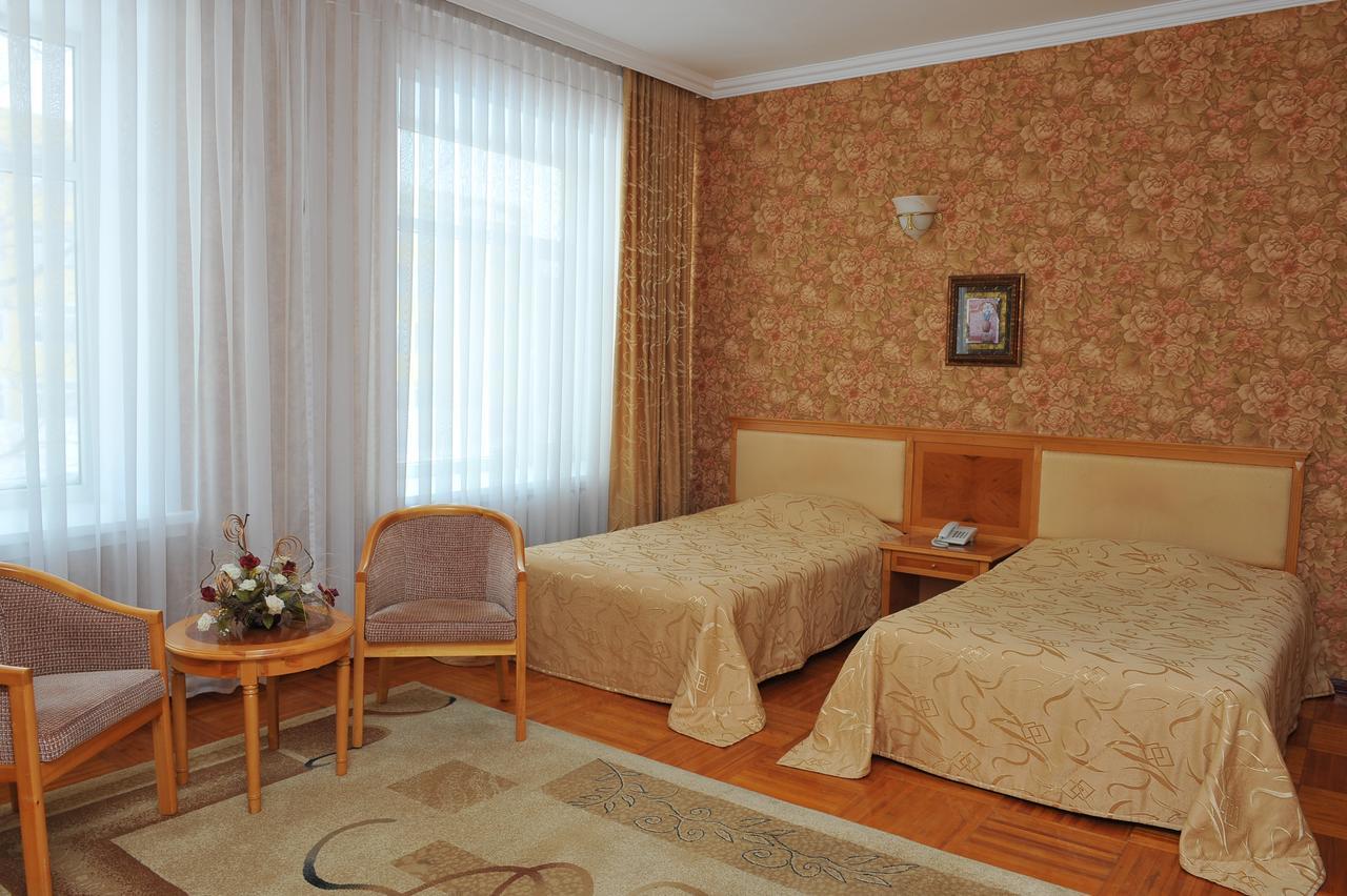 Gostinichny Komplex Germes Karagandi Kültér fotó